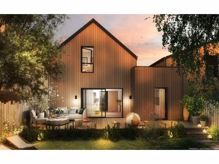 douvres-la-delivrande -maison 4 pieces 91 m² --2 5km de la mer