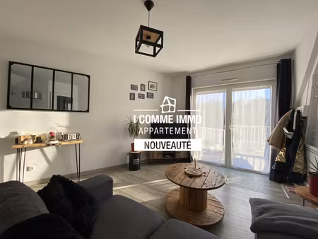 appartement avec balcon et parking