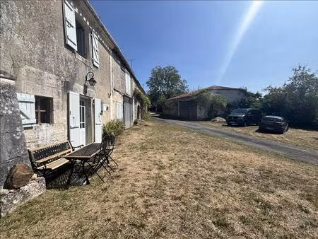 vente maison 2 pièces 84 m² mareuil en périgord (24340)