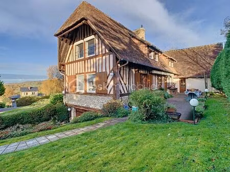 maison de 190 m² à brucourt