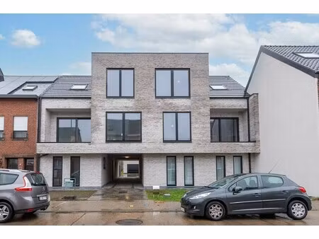 nieuwbouwappartement in hartje blaasveld