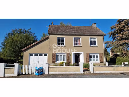 vente maison au dézert (50620) : à vendre / 100m² le dézert