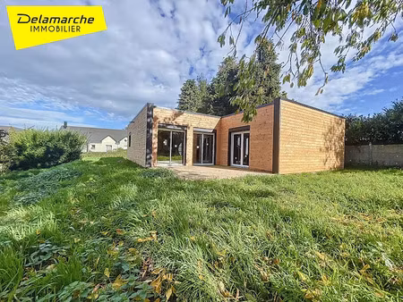 vente maison 5 pièces 100 m² à percy (50410)  149 000 €