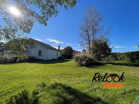 vente maison 4 pièces 117 m² audenge (33980)