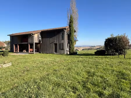 vente maison 6 pièces 180 m² damazan (47160)
