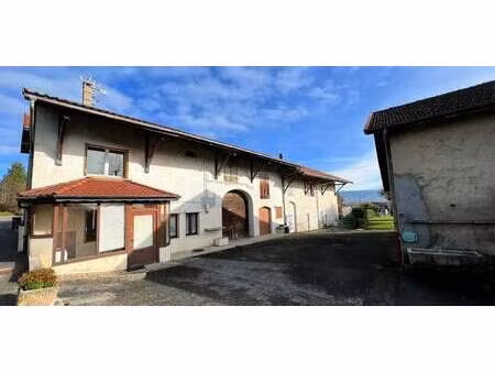 maison avec terrasse challex (01)