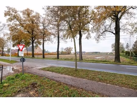 grond te koop in ravels