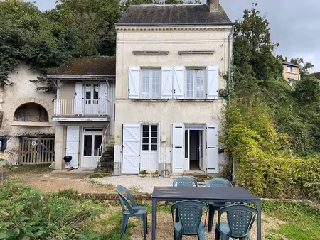 vente maison 4 pièces 148 m² à naveil (41100)  195 000 €
