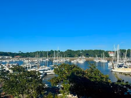 vente appartement 1 pièces 30m2 capbreton 40130 - 249600 € - surface privée