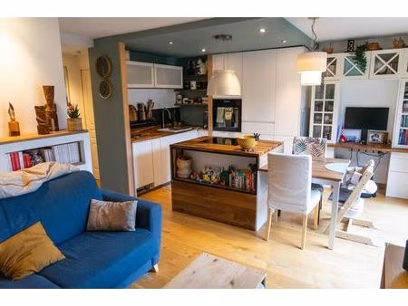 vente appartement 2 pièces 42m2 capbreton 40130 - 296400 € - surface privée