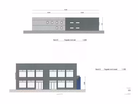 a saisir location nouvelle zone d'activités