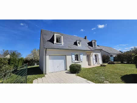 investissement maison familiale dans un quartier résidentiel