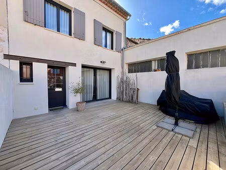 vente maison 5 pièces 90 m² le thor (84250)