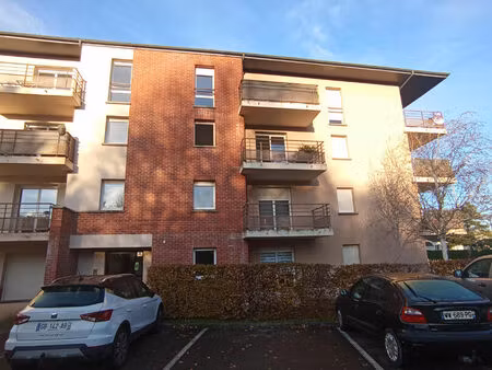 appartement noeux les mines 2 pièce(s) 40 m2