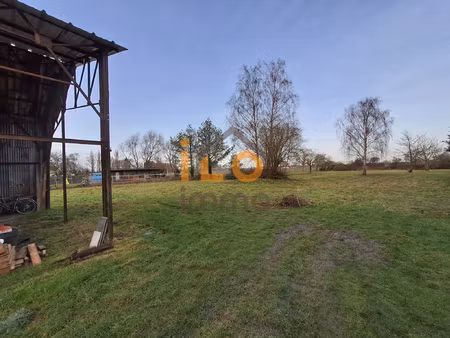 terrain agricole a batir