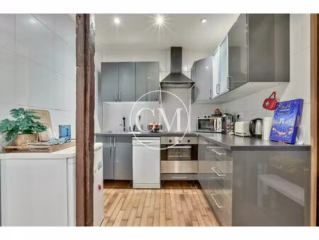 versailles saint-louis appartement