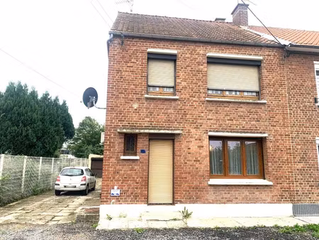 vente maison 5 pièces 98 m² condé-sur-l’escaut (59163)