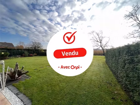 vente maison 4 pièces 100 m² à tourmignies (59551)  325 500 €