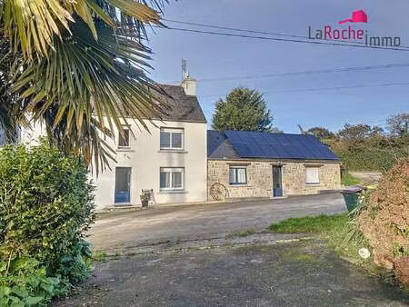 vente maison à la martyre (29800) : à vendre / 153m² la martyre