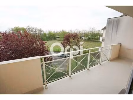 location appartement 2 pièces 65 m² à gargenville (78440)