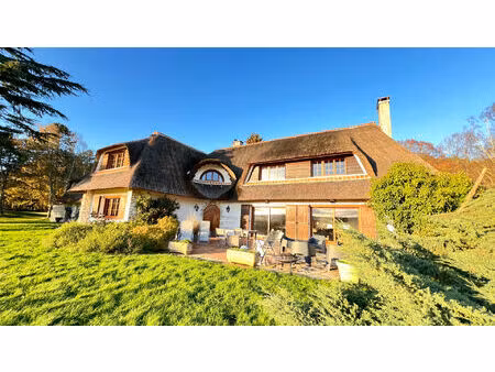 noailles proche  propriete 8 pieces + studio et maison de gardien  2.5 hectares de terrain