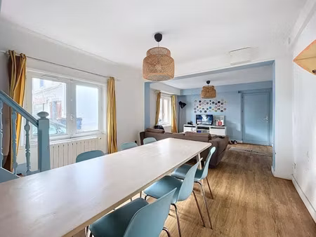 vente maison 7 pièces 125 m² à biarritz (64200)  450 000 €