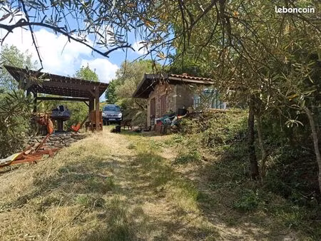 terrain nature cabrières 31000m2 hérault (34)