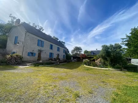 vente propriété 6 pièces 244 m² à gardères (65320)  449 000 €