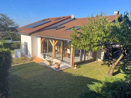 vente maison 8 pièces 187 m² à villette-d'anthon (38280)  455 000 €