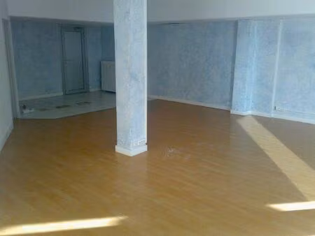location commerce 71 m² à fontaine (38600)