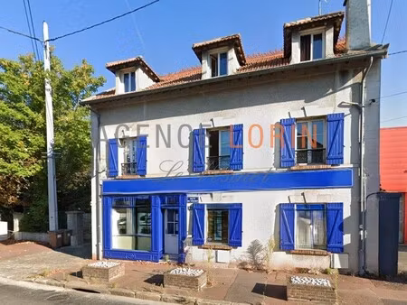 vente local commercial