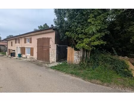 maison pouillat 143.51 m² t-4 à vendre  158 000 €