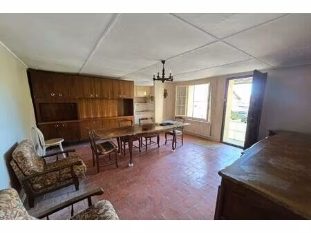 vente appartement 4 pièce(s)