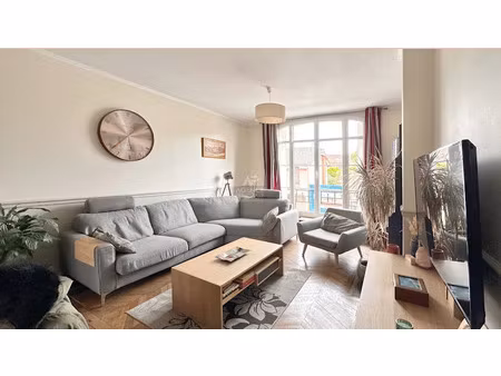 vente appartement 4 pièces 94.17 m² à viroflay (78220)  539 500 €