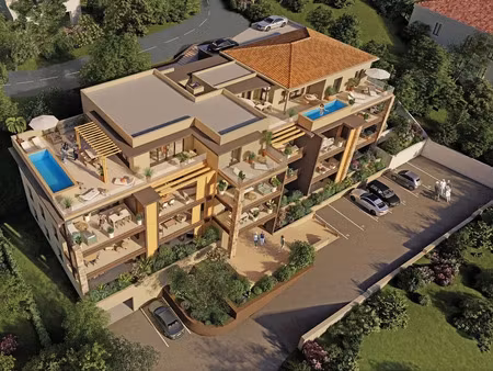 vente appartement 2 pièces 48 m² à sari-solenzara (20145)  275 000 €