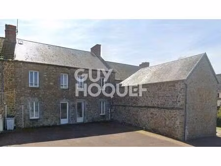 vente maison à créances (50710) : à vendre / 106m² créances