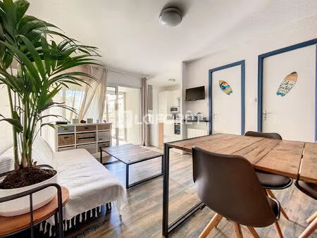 bel appartement duplex