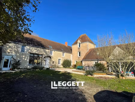 maison 9 pièce(s)  boëcé