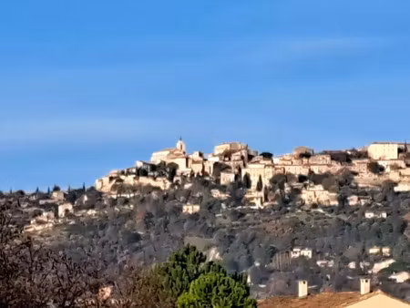 vente terrain 3000 m² à gordes (84220)  575 000 €