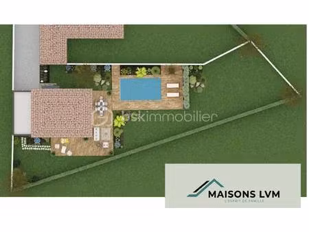 lotissement de 600 m² à frontignan