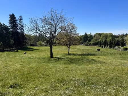 vente terrain 3650 m² à figeac (46100)  69 000 €