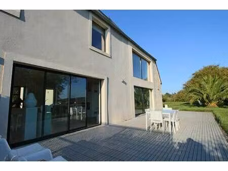 vente maison à vaux-sur-aure (14400) : à vendre / 440m² vaux-sur-aure