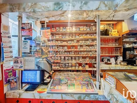 vente bar-brasserie 237 m²