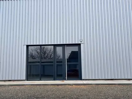 local commercial de 70 m2 - verdun sur garonne