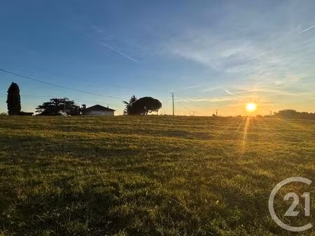 terrain à vendre - 2465 m2 - piquecos - 82 - midi-pyrenees