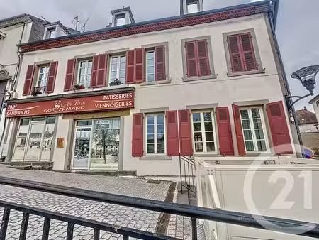 immeuble à vendre - 430 m2 - st pourcain sur sioule - 03 - auvergne