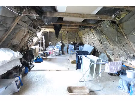 vente maison 4 pièces 110 m² thiézac (15800)