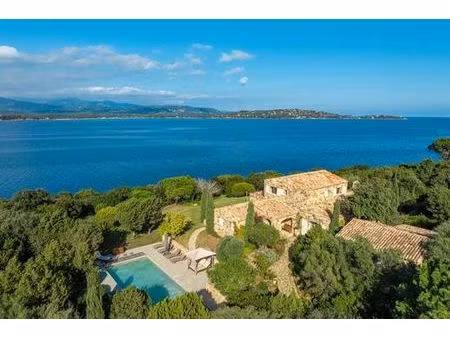 villa de luxe de 6 pièces en location porto-vecchio  corse