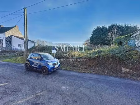 terrain orienté sud-est de 09 ares 47 centiares