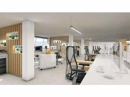 local commercial - montbrison 102 m² - belle visibilité - idéal profession libérale ou com